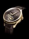 Masterpiece Roue Carrée Seconde 18kt GOLD 