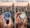 City campaign Maurice Lacroix