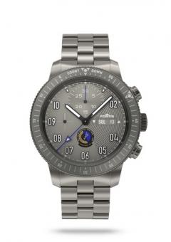 Official Cosmonauts Chronograph AMADEE 20