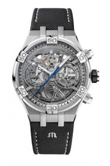 Aikon Automatic Skeleton Chronograph