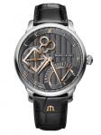 Masterpiece Square Wheel Retrograde