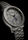 Official Cosmonauts Chronograph AMADEE 20